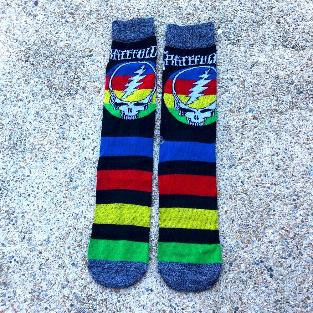Grateful Dead Socks